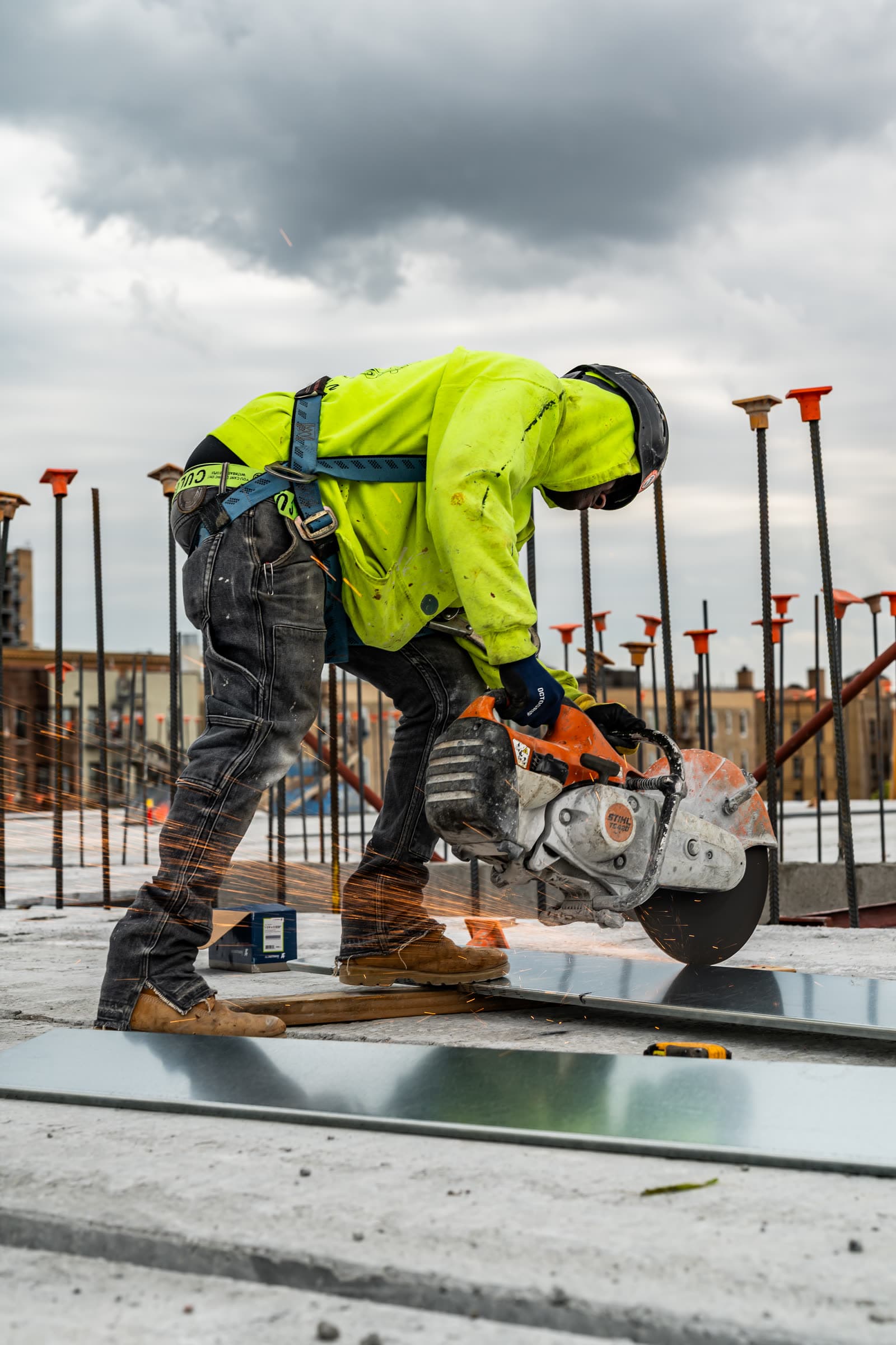 Field Cutting and Fit-Up, NYC metro