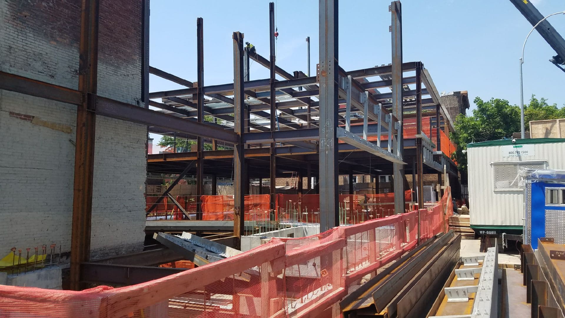 Structural Steel Erection, New York, NY